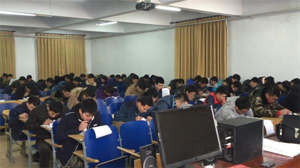 組織桃城區檢察院考試